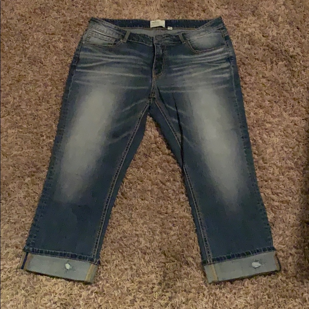 New without tags. BKE Payton Crop